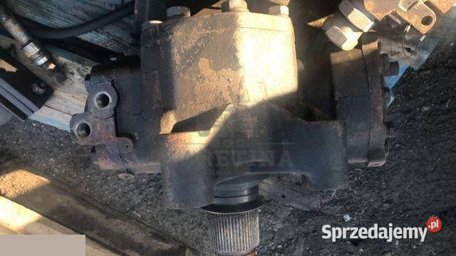 JCB Fastrack Serwo Wspomaganie CZĘŚCI Jastrzębniki