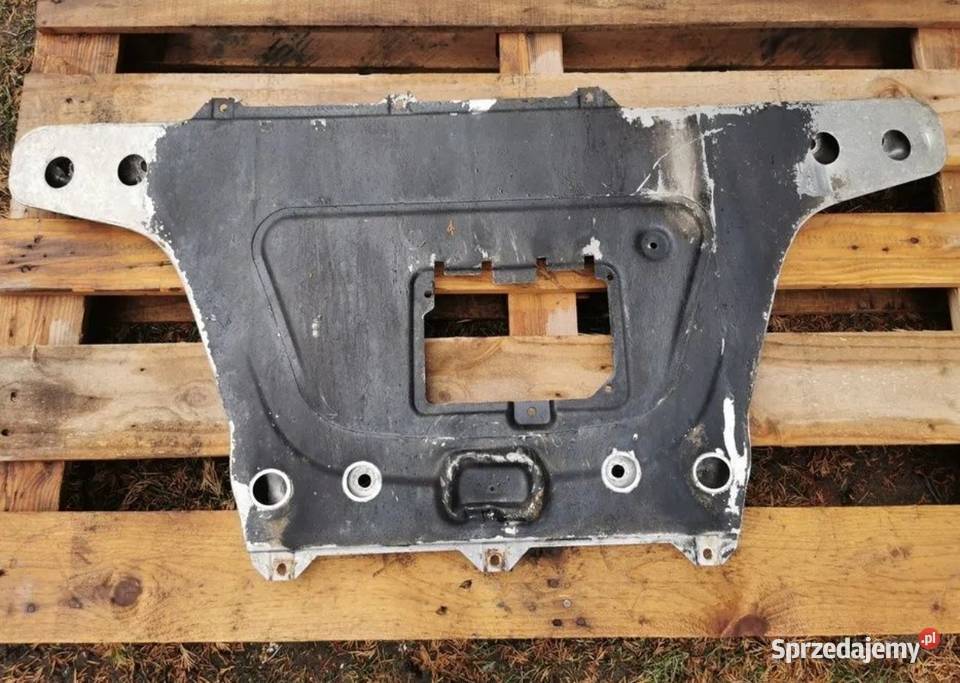 Osłona pod silnik podwozia BMW E46 Compact Żory