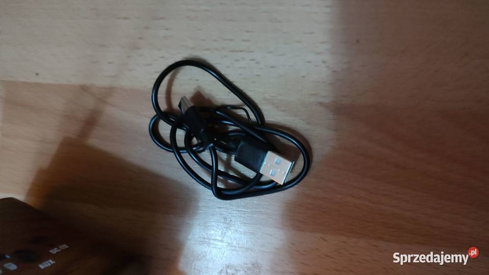 Radio bezprzewodowe solarne retro Pozostałe Książ Wielkopolski