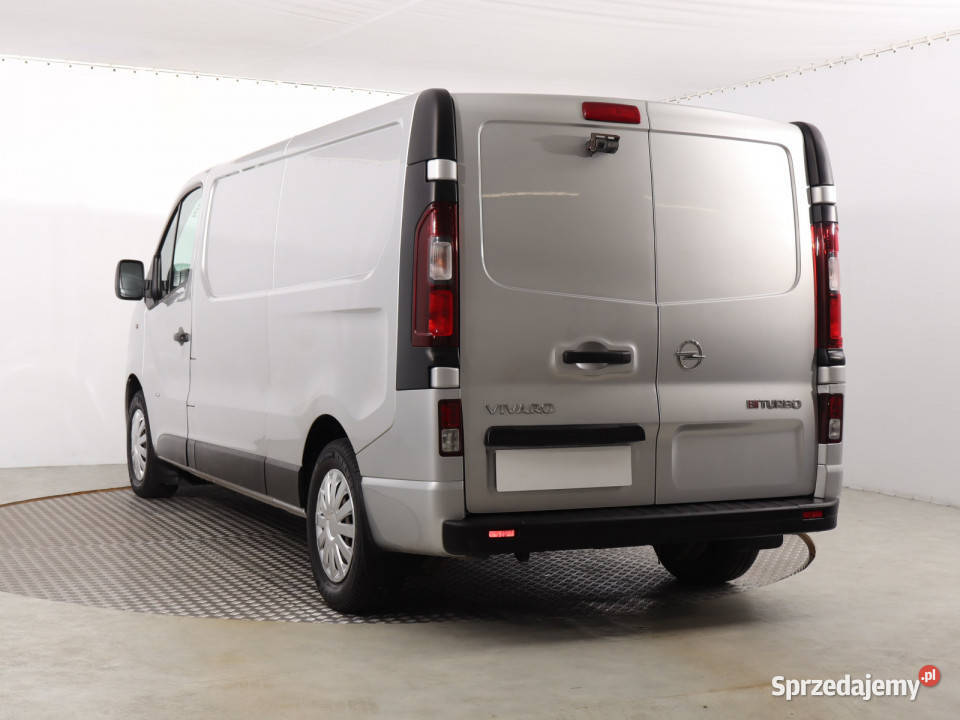 Opel Vivaro 16 BiCDTI Katowice