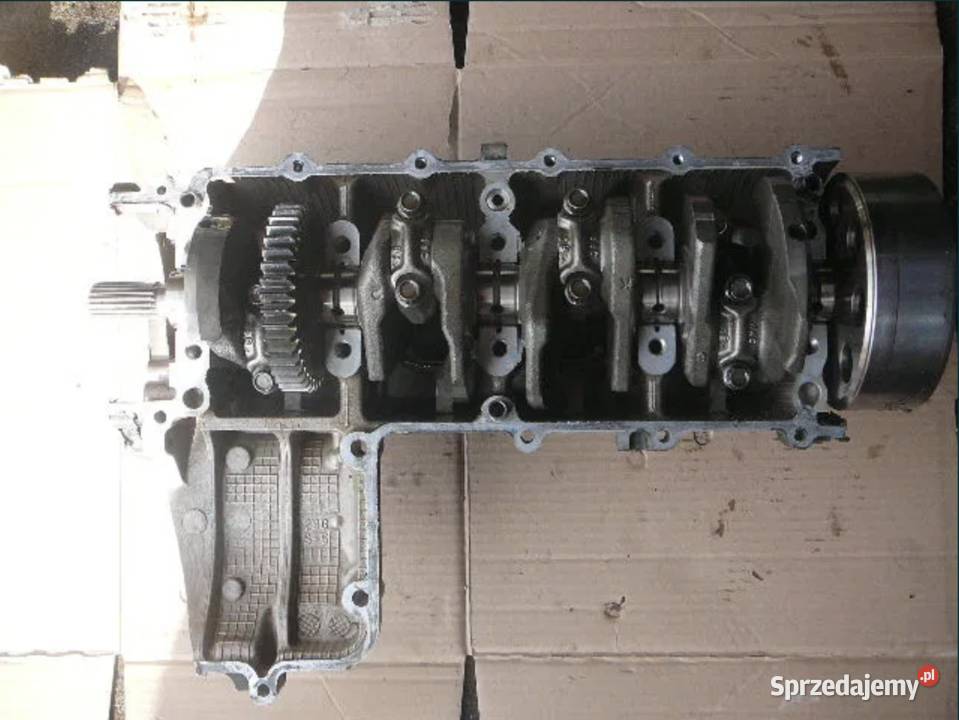 wał korbowy Suzuki GSR 600 Wały korbowe Ostrzeszów