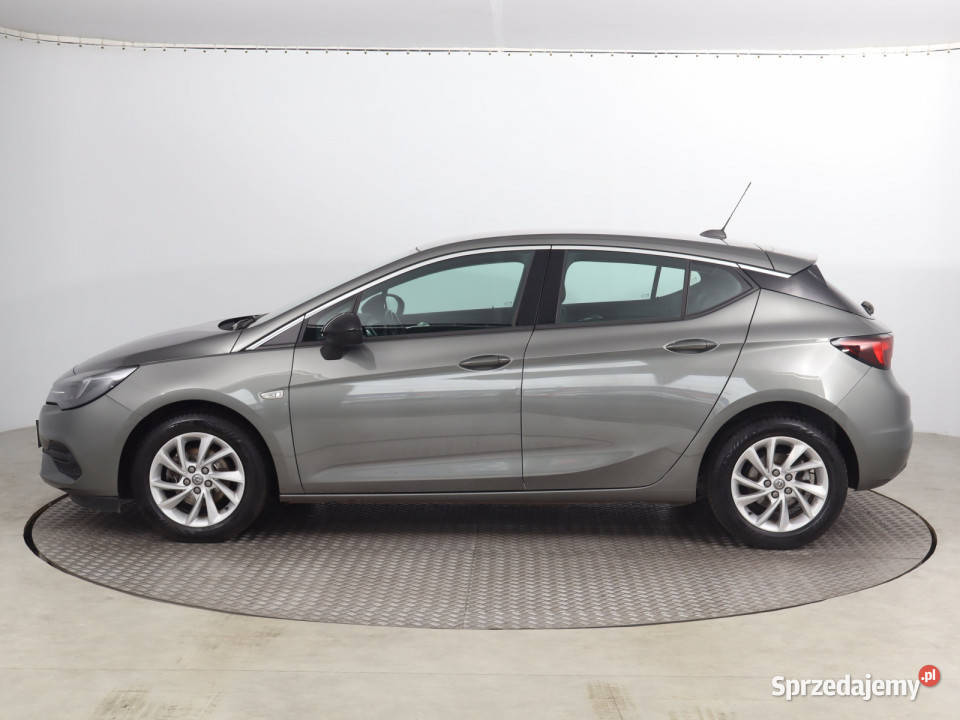 Opel Astra 12 Turbo 107KM Astra Bielany Wrocławskie