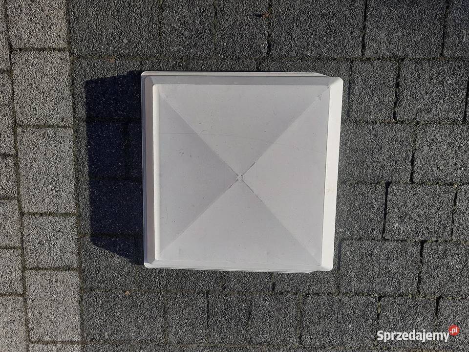 Szyberdach z wentylatorem 12V do przyczepy Do przyczep kempingowych dolnośląskie Skokowa