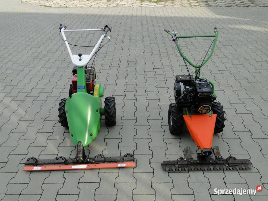 Kosiarka listwowa spalinowa VIKING STIHL AGRIA