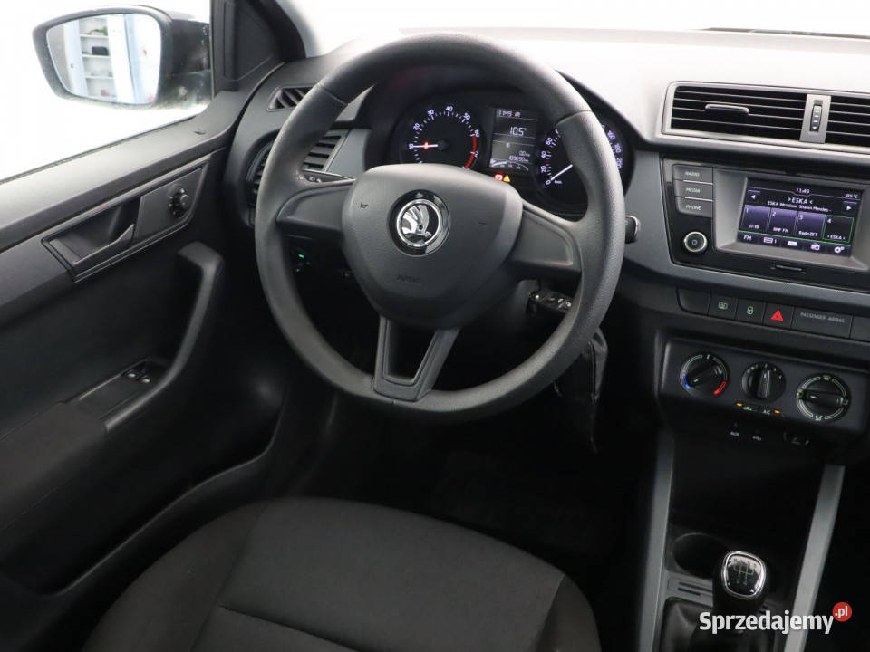 Skoda Fabia 10 TSI Bielany Wrocławskie
