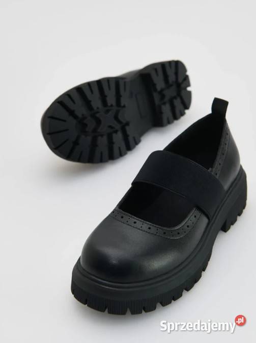 Skórzane mokasyny śląskie Bieruń sprzedam