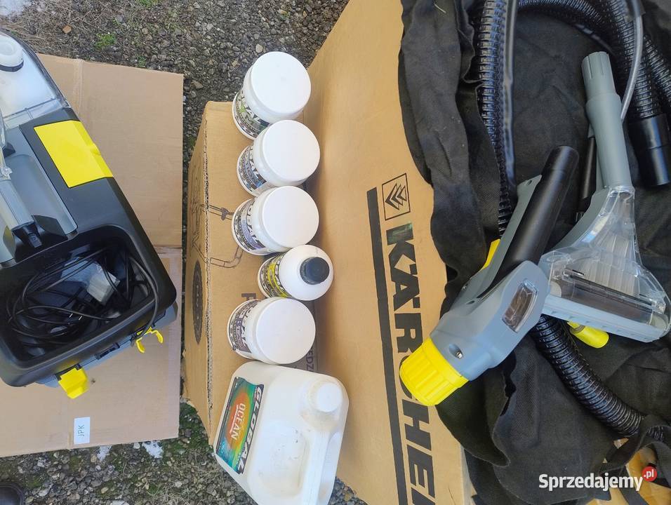 Karcher puzzi 102 ADV Advancejak nowy 23 mega Jaworzno