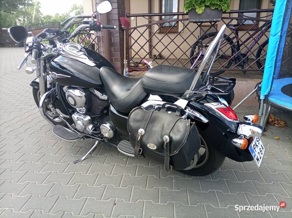 Kawasaki vulkan 1700 clasic Czempiń