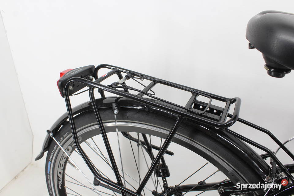 ALUMINIOWY rower damski MANUFAKTUR 24 biegi Koła Sport i Wypoczynek Milicz