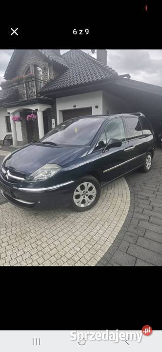 Citroen Niedźwiedź
