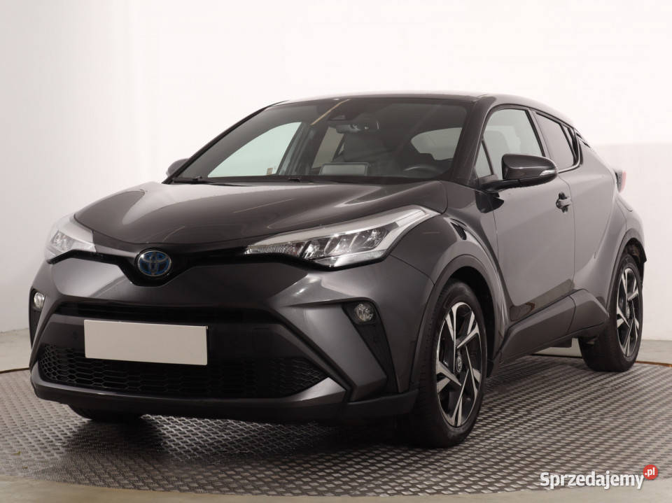 Toyota CHR 18 Hybrid