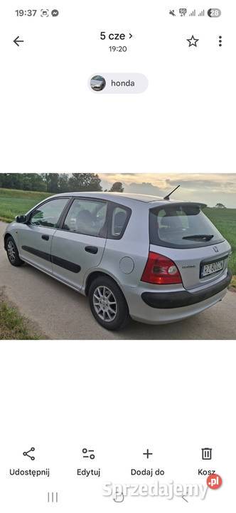 Honda Civic 2002