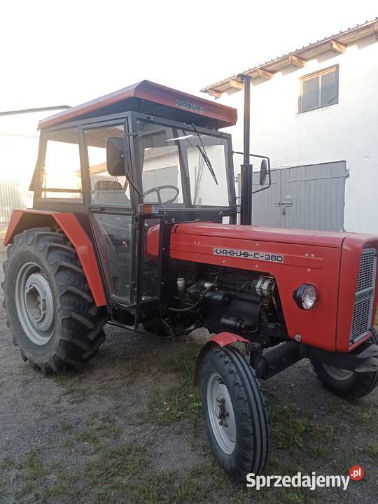 Sprzedam Ursus C 360 Rożnowo sprzedam