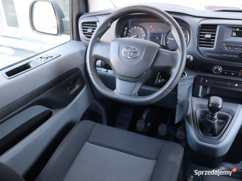 Toyota ProAce 20 D4D ESP Katowice