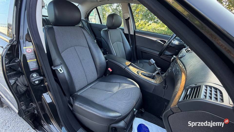 Automat 2 2 cdi 170 Bi xenon Pół skóra Navi 2 X odtwarzacz DVD wielkopolskie sprzedam