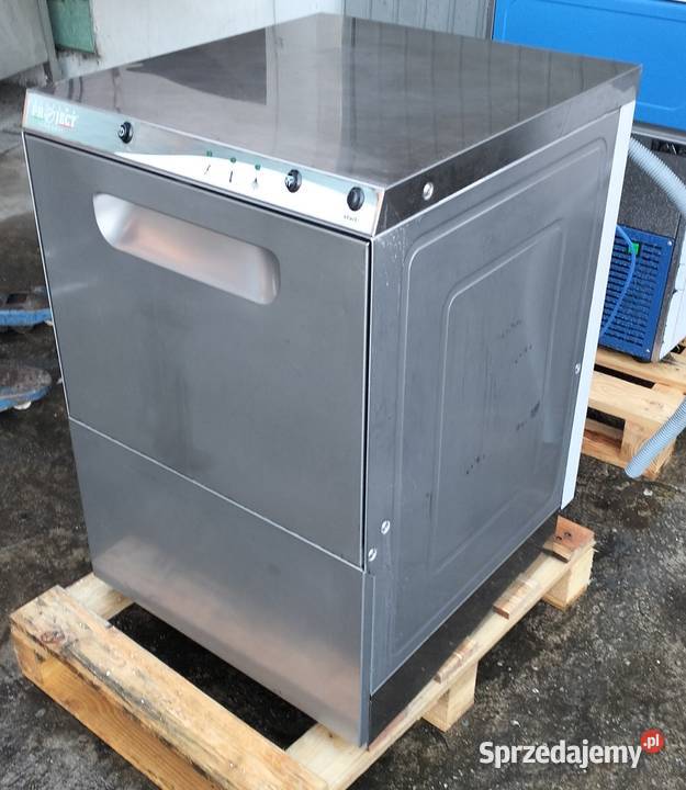 Zmywarka gastronomiczna do szkła i talerzy Gastronomia Słupia Kapitulna