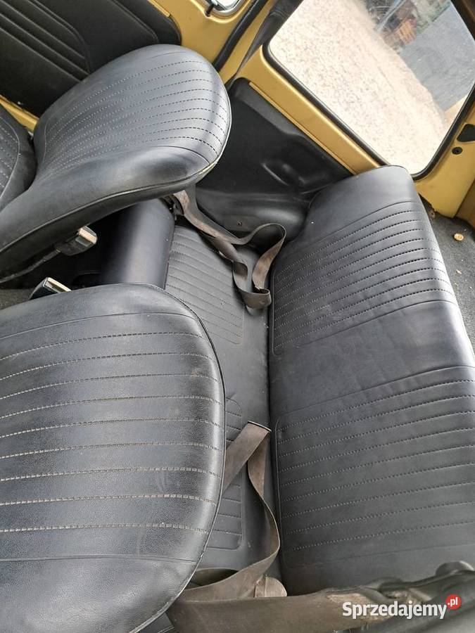 Fiat 126p 1983r kpl Sandomierz