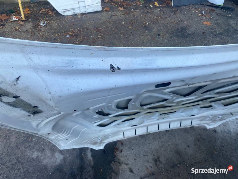 Maska silnika plus zawiasy do volvo XC60 2019r łódzkie Koluszki