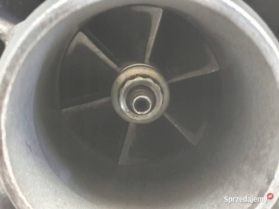 Peugeot 307 20 HDI TURBOSPRĘŻARKA turbo Janów