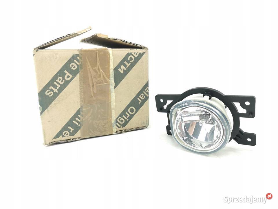 HALOGEN PRAWY PRZÓD FIAT DOBLO 20102022 sprzedam