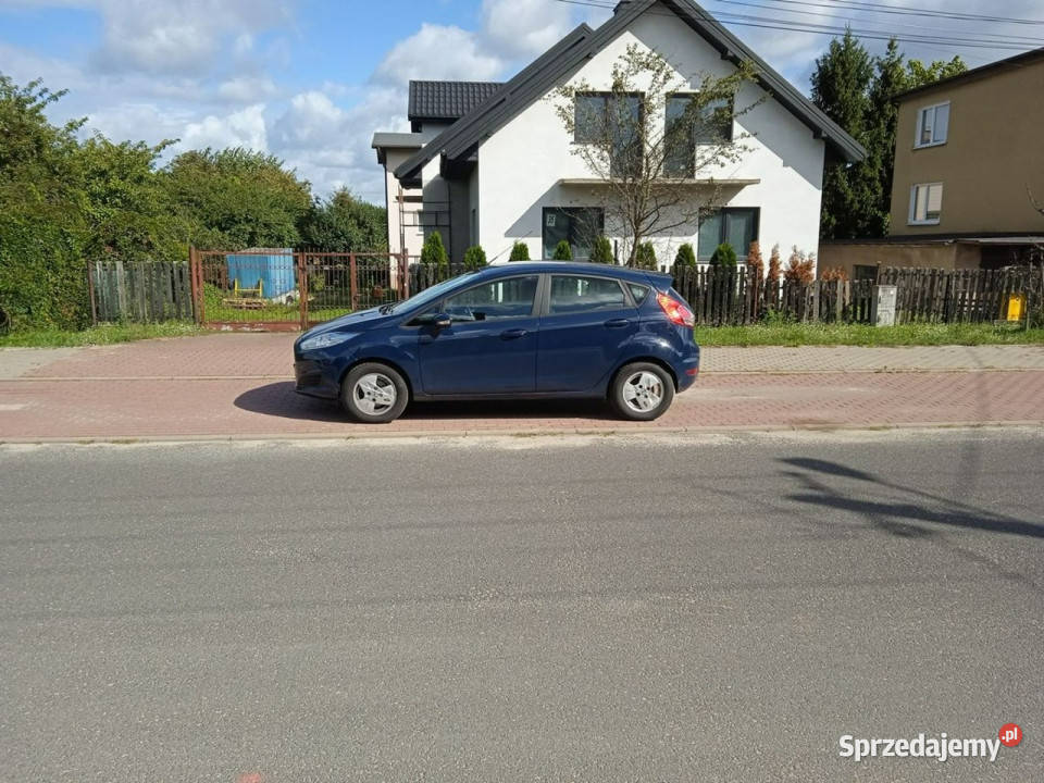 Ford Fiesta wielofunkcyjna kierownica łódzkie Zgierz sprzedam