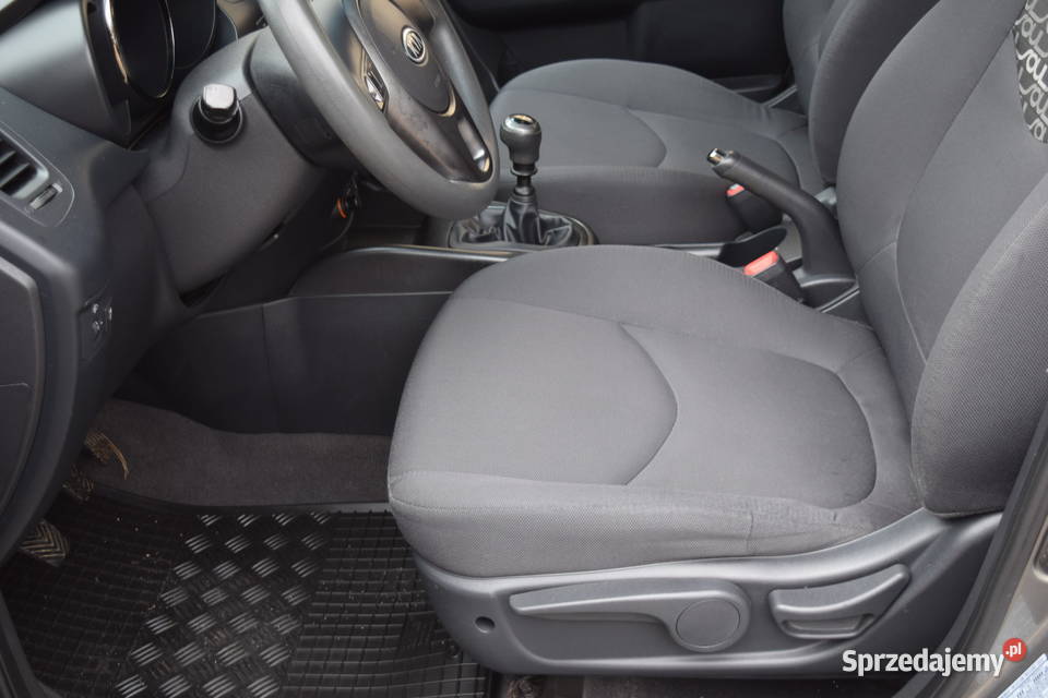 KIA SOUL16 126 100Bezwypadkowa Alu 18 Lakier Rok produkcji 2010 Olsztyn