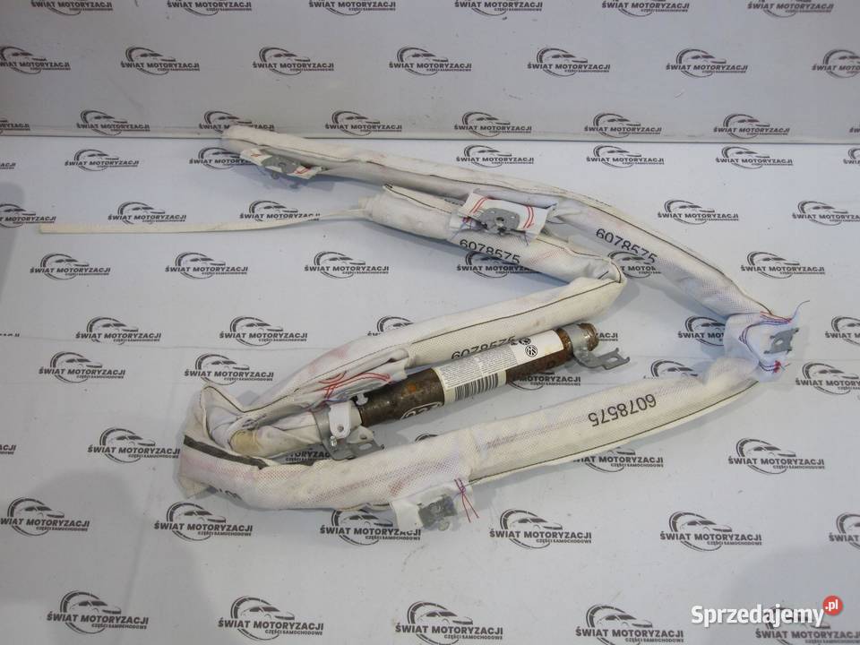 SKODA ROOMSTER LIFT 11r kurtyna lewa 5J7880742B