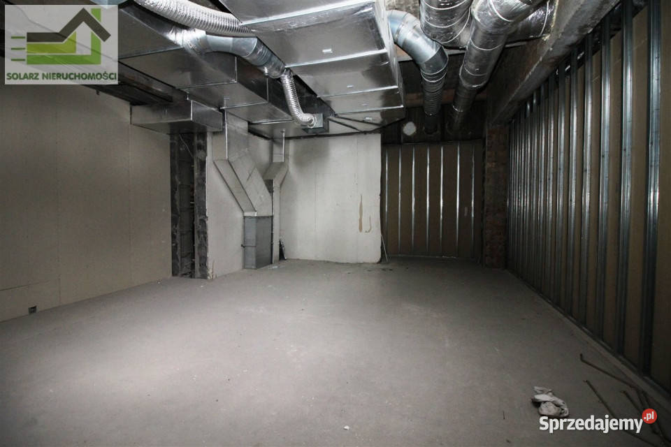 wynajmu lokalu 846 metrów Sosnowiec 846m2 Wynajem śląskie