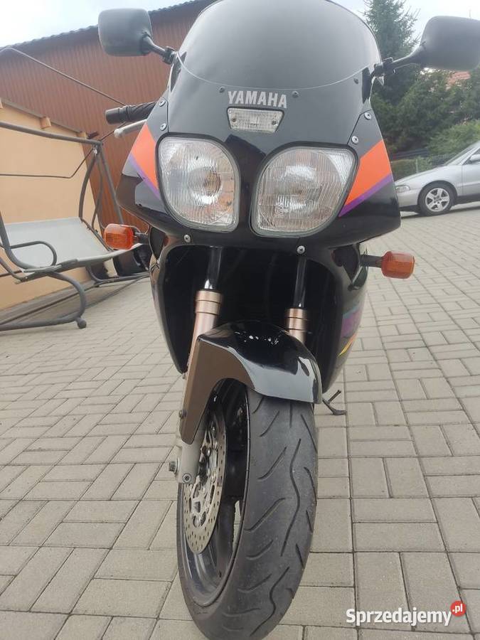 YAMAHA FZR 600 Genesis Bolesławiec