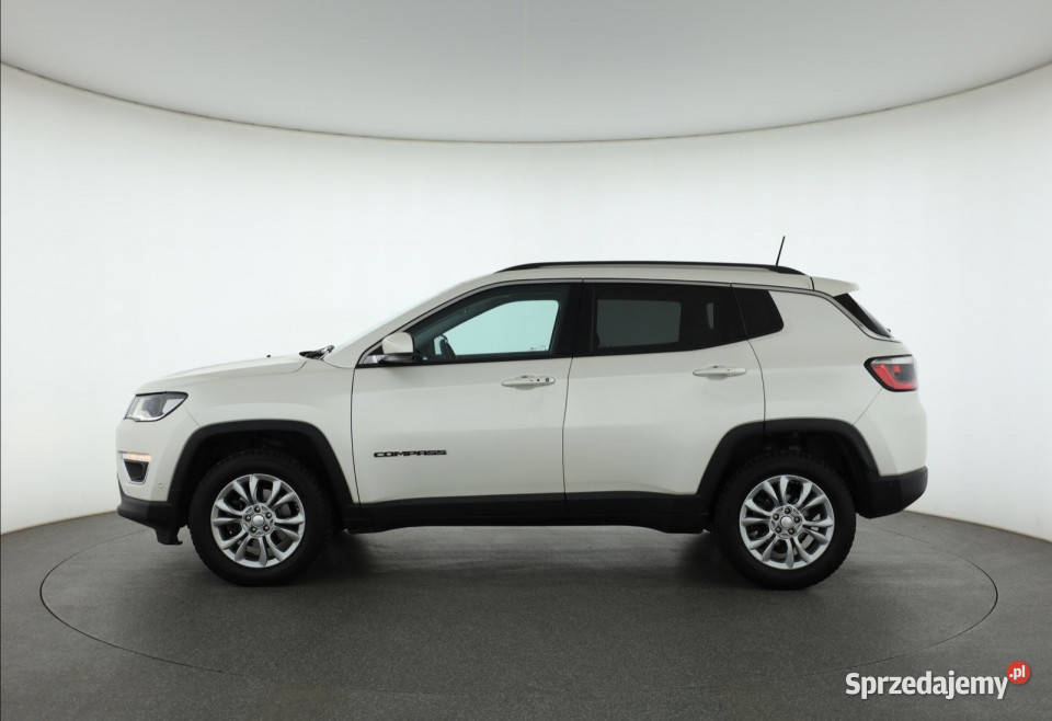 Jeep Compass 14 MultiAir mazowieckie sprzedam