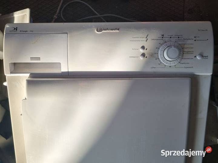 Suszarka kondensacyjna Bauknecht TK Care 6B wolnostojące AGD Bielawa sprzedam