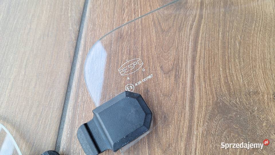 Fiat 126p szyby uchylne Bespo uszczelki nowe wielkopolskie Środa Wielkopolska