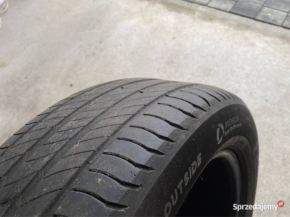 Opony Michelin 2255518 225 wielkopolskie Marchwacz