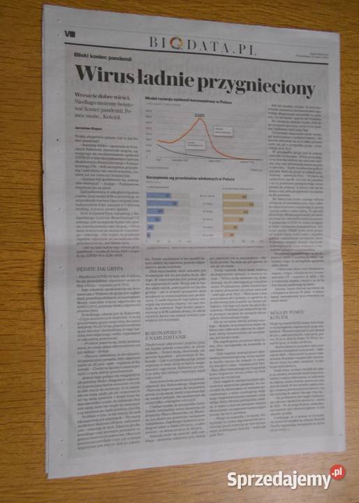 Ekonomia 45 Gazeta Wyborcza Rok wydania 2021