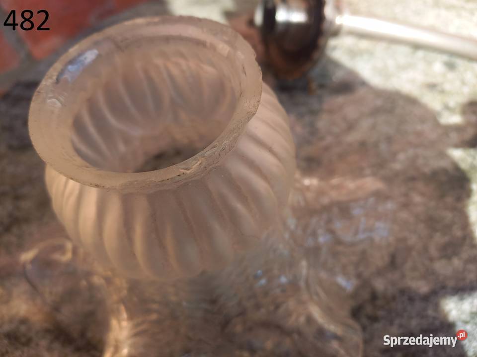 Kinkiet ścienny metalowy Lampka nocna Komplet 2 Gawroniec