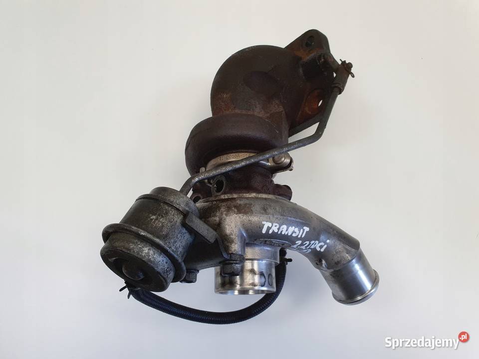 Ford Transit MK7 VII 22 TDCI TURBOSPRĘZARKA osobowe Janów