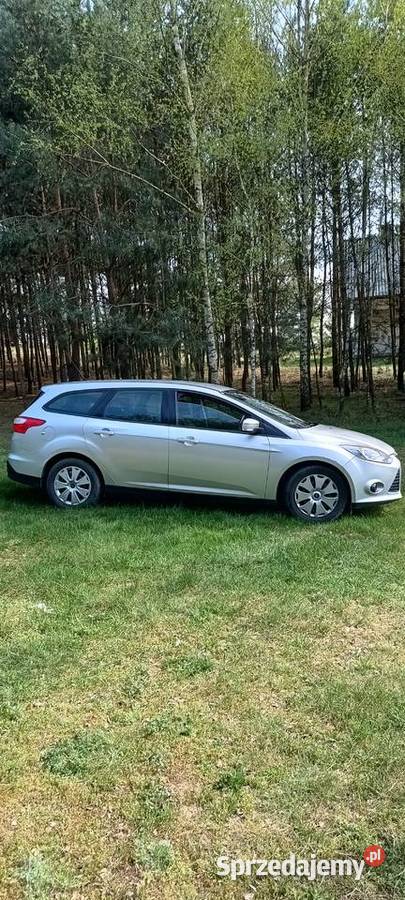 Ford Focus MK3 2013 lubelskie sprzedam