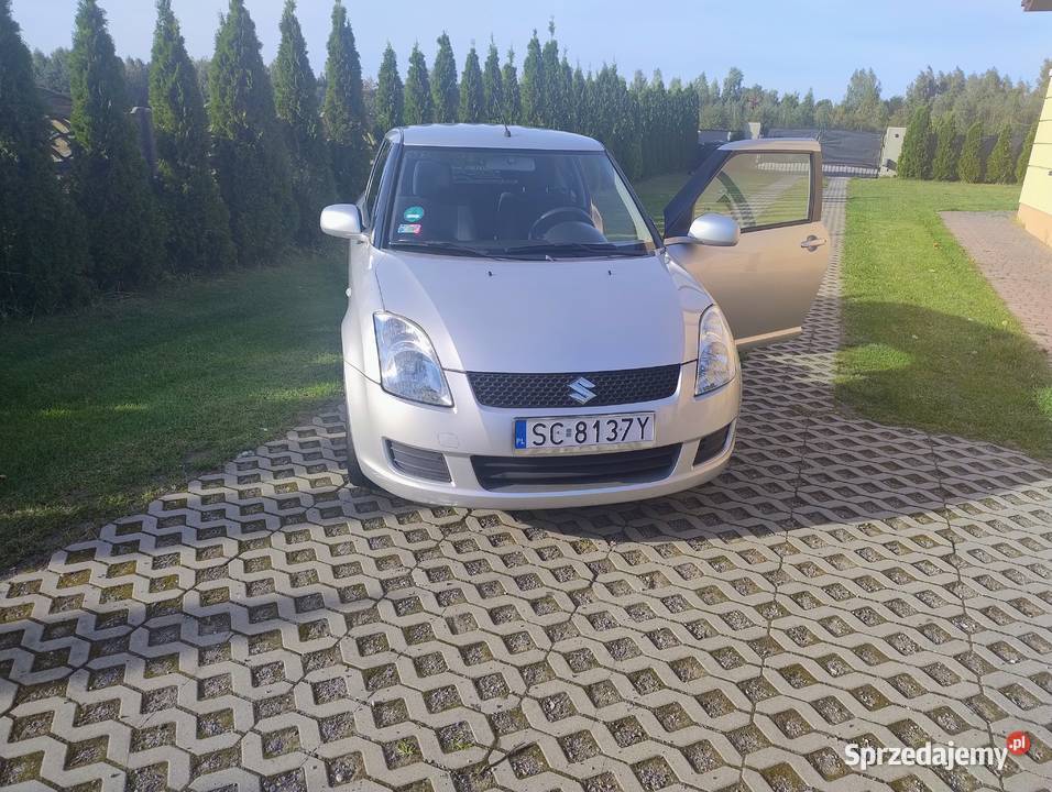 Sprzedam Suzuki Swift 13 2009r Rędziny