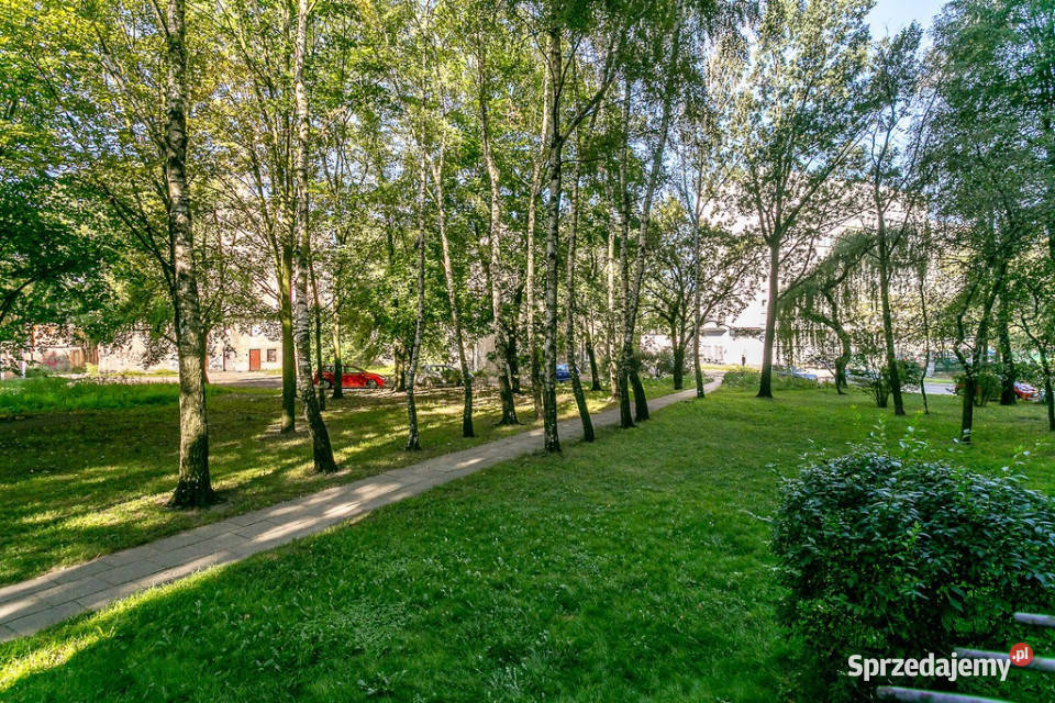 Bałuty 27 m z loggią gotowe do zamieszkania Łódź
