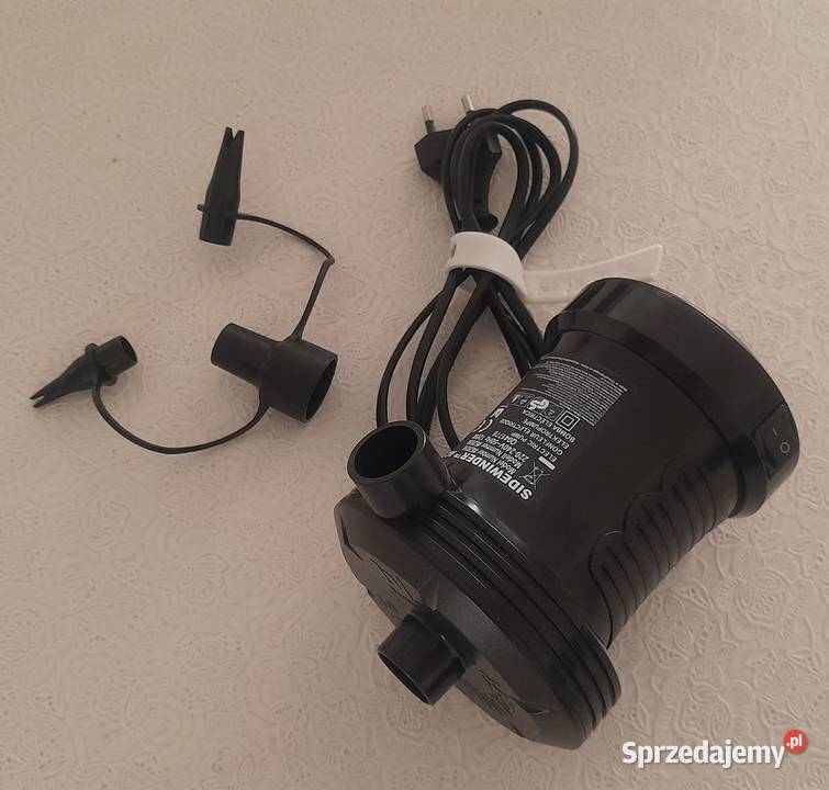 Pompka elektryczna do materaca 240V Lublin sprzedam