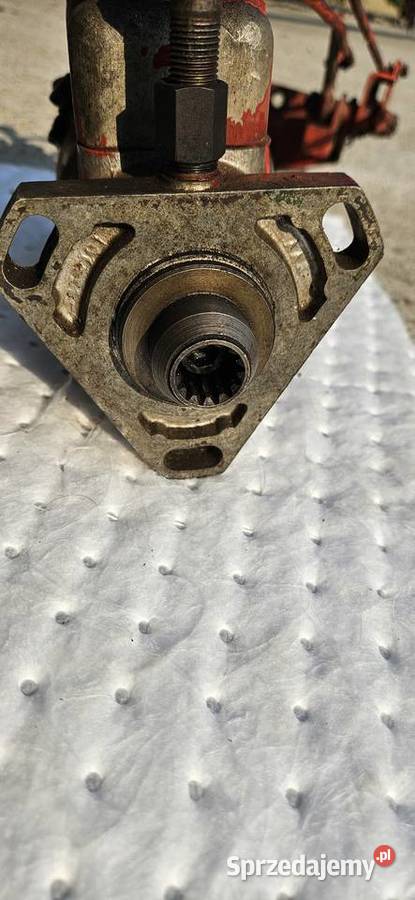 Pompa wtryskowa perkins 4 CAV Laskowa