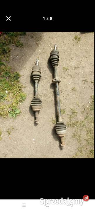 Sprzedam części Opel Vectra B 18 16v 116 Lidzbark Warmiński