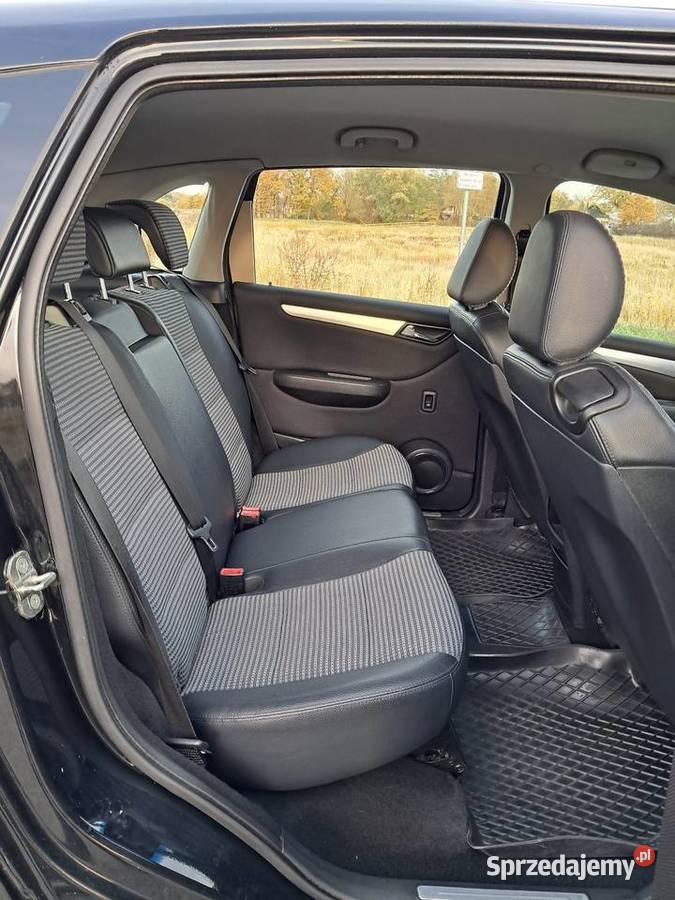 Mercedes B klasa 20CDI AUTOMAT