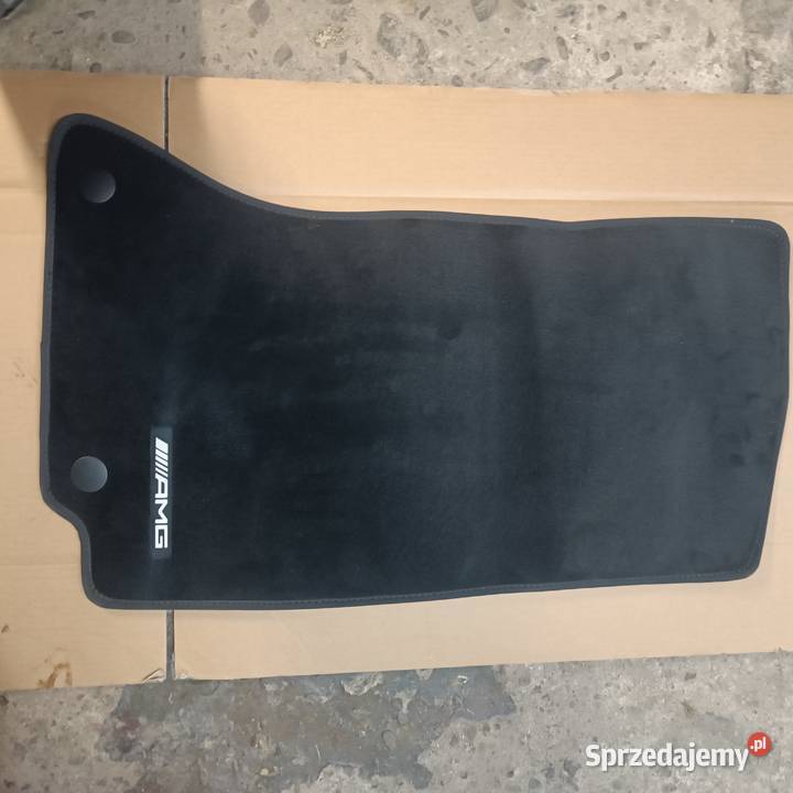 Dywaniki welurowe Mercedes C klasa w206 Jeleśnia sprzedam