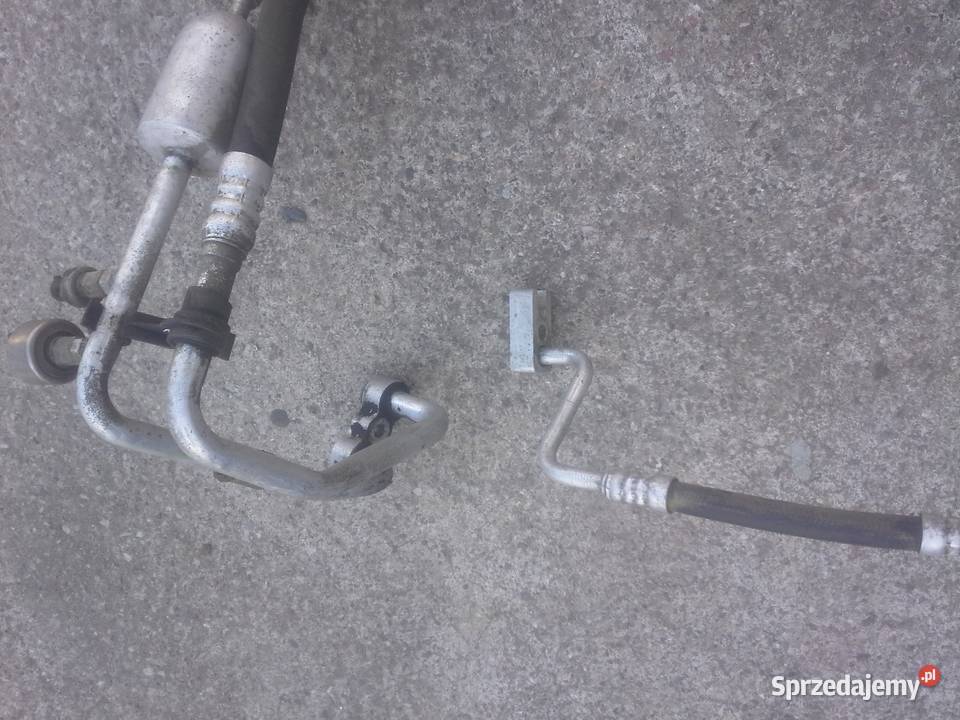 OPEL OMEGA rurki klimatyzacji 20 zachodniopomorskie Dębno sprzedam