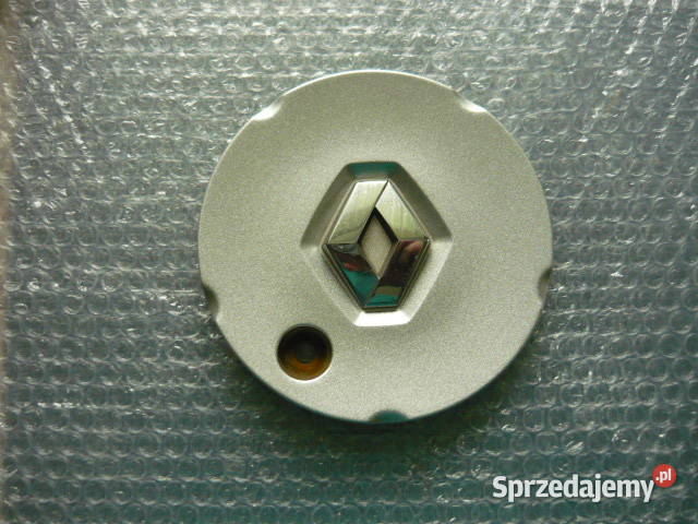 Dekielek Renault osobowe śląskie