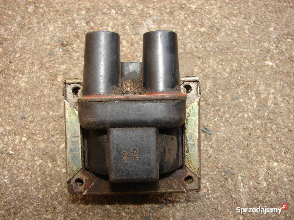 Cewka zapłonowa BIAZET C170 303 12V Fiat 126p Układ elektryczny silnika