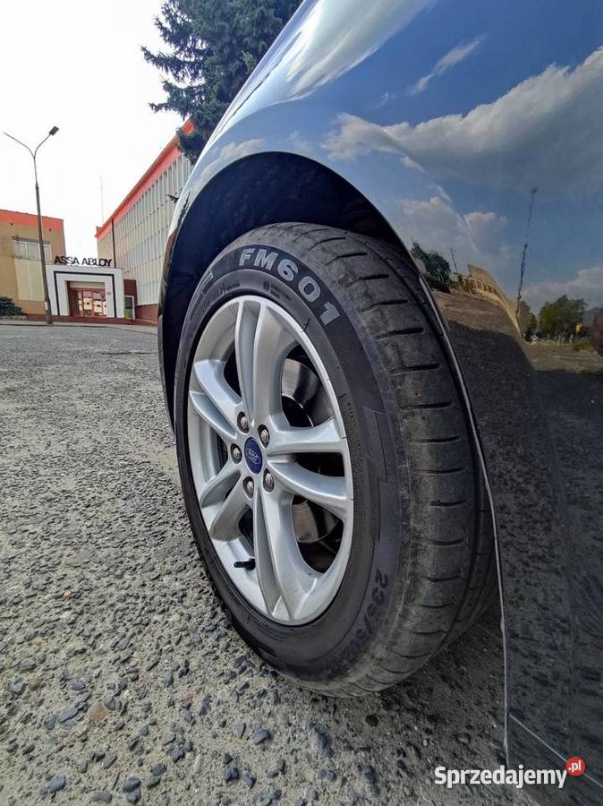 Ford Mondeo Titanium Mk5 światła przeciwmgielne Leszno sprzedam