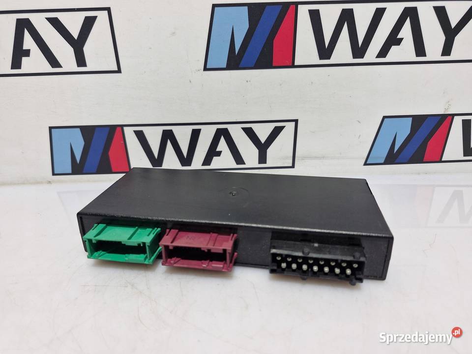 BMW E36 MODUŁ STEROWNIK KOMFORTU GMIV LOW dolnośląskie