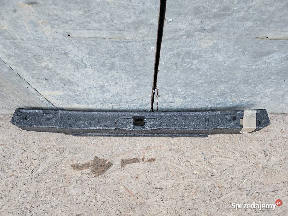 PEUGEOT 3008 5008 II ABSORBER ZDERZAKA PRZÓD wielkopolskie sprzedam